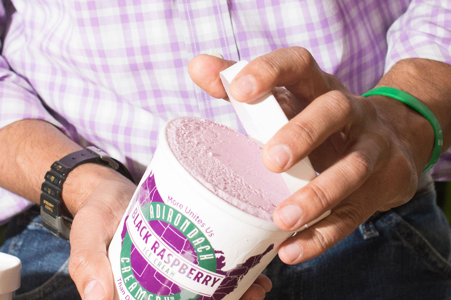 Adirondack Creamery is not just an ice cream producer in Upstate New York.