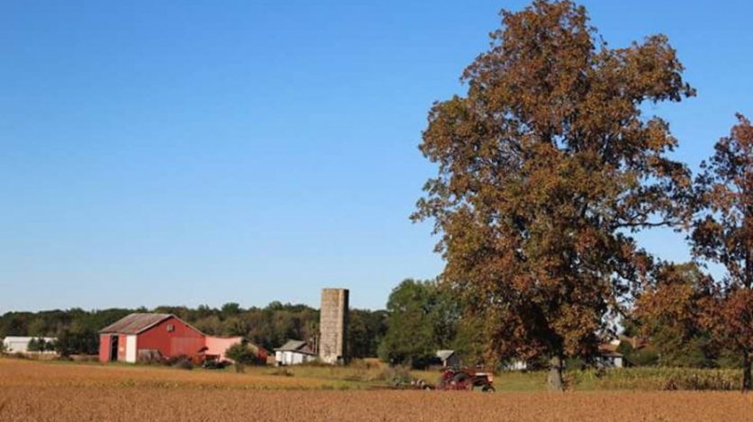 Mapleland Farms in Salem, New York.