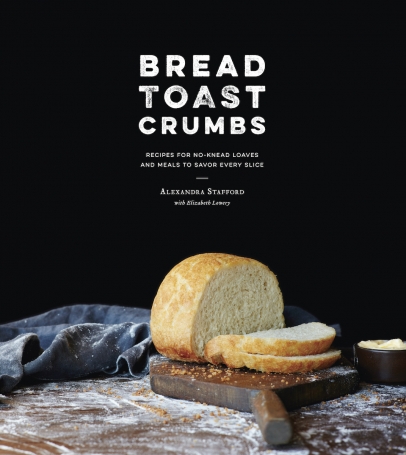 Bread, Toast, Crumbs by Alexandra Stafford