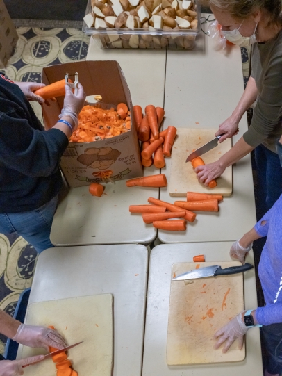 Learn how Capital District community members created Feed Albany, an organization to fight hunger in the region during COVID-19.