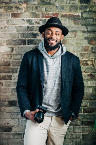 Jamel Mosely is a New York-based filmmaker, photographer, marketing guru, DJ and wellness entrepreneur.