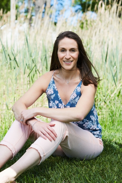 Jessica Fuller is a yoga instructor, owner of The Hot Yoga Spot in upstate New York and BARE in Albany.