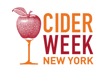 NY Cider Week logo
