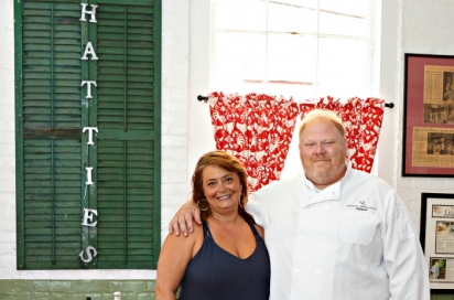 Hattie’s, famous for fried chicken, isn’t just a Saratoga Springs institution, it’s a national institution.