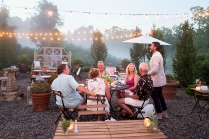 A personalized farm-to-table experience at M&D Farm in Westerlo.