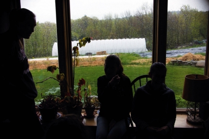 Soul Fire Farm in Grafton, New York is an organic farm with a social and economic mission.