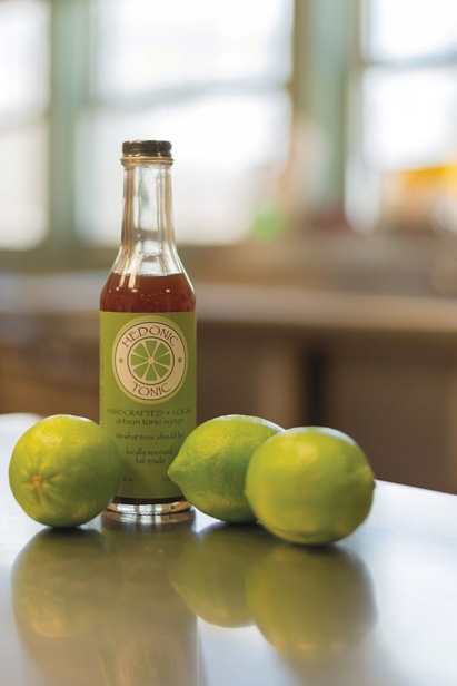 Edible recently caught up with Jill Malouf of Hedonic Tonic