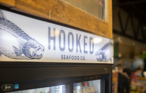 Hooked Seafood Co. is a fresh seafood company in Latham, NY.