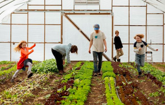 How Lovin' Mama Farm in Amsterdam, New York is handling business during the COVID-19 crisis.